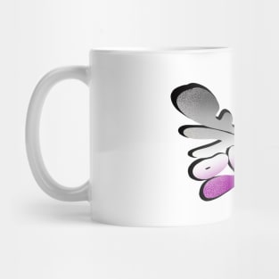 Ace Pride Butterfly Mug